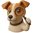 Dog paw